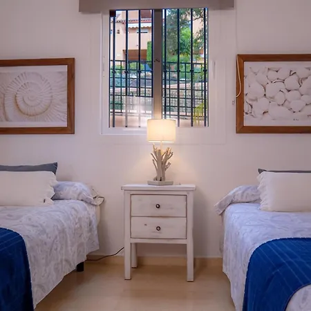 Lejlighed Apartmento Familiar Con Piscina Con Vista Al Mar