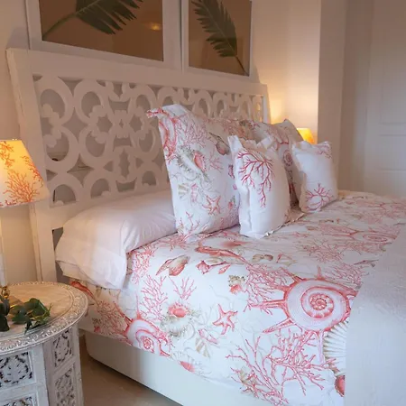 Lejlighed Apartmento Familiar Con Piscina Con Vista Al Mar