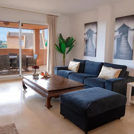 Apartmento Familiar Con Piscina Con Vista Al Mar Lejlighed